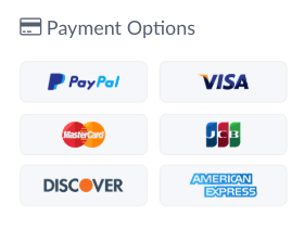 Payment types