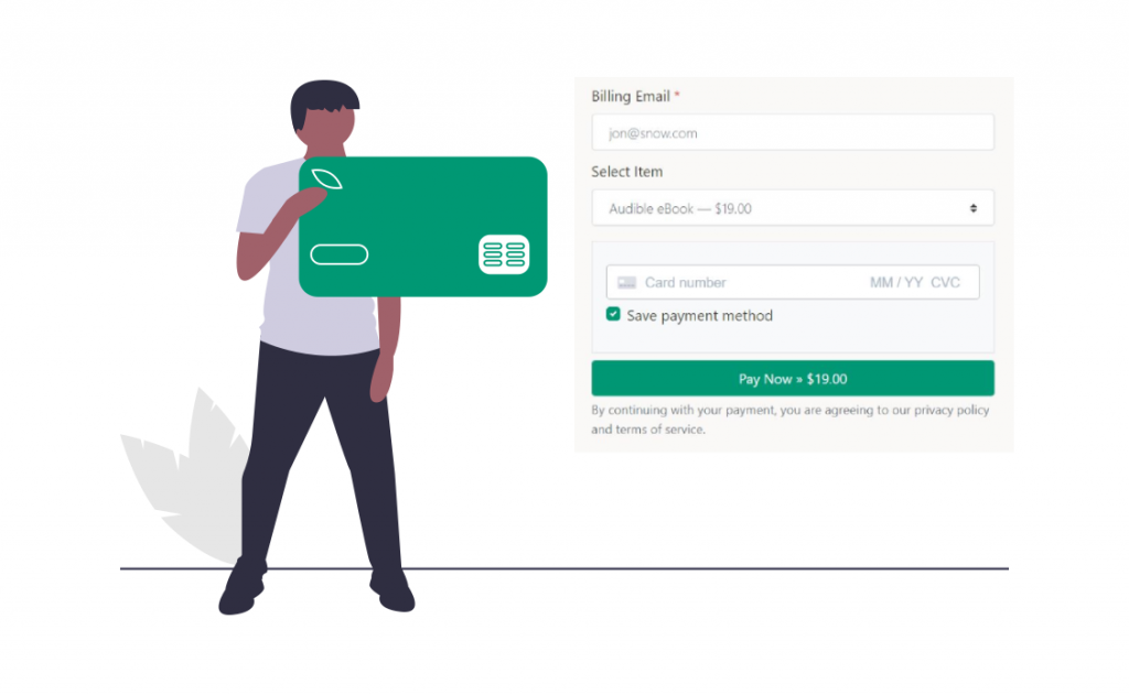 online payments forms