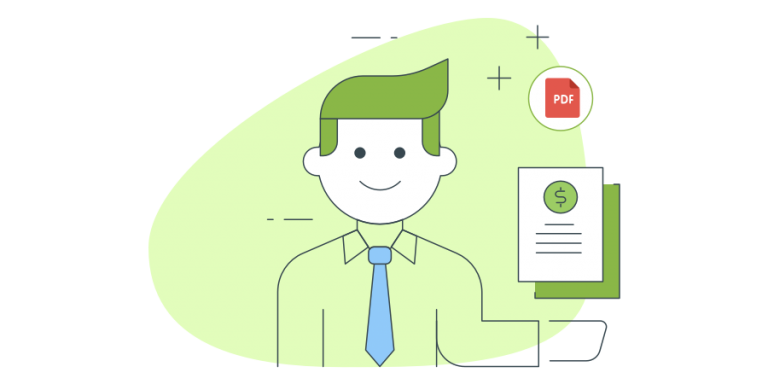 PDF Invoices